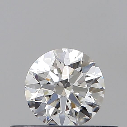 0.3 carat F-SI1 Very Good cut Natūralus Round Deimantas (1)