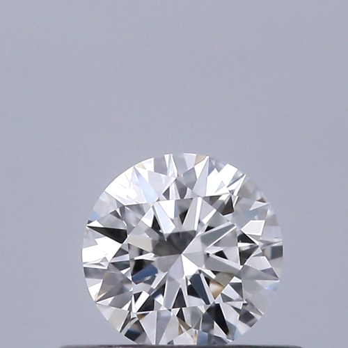 0.31 carat D-VVS2 Excellent cut Natūralus Round Deimantas (1)