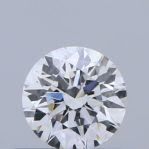 0.33 carat G-VS2 Excellent cut Natūralus Round Deimantas (1)