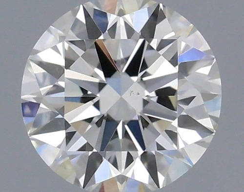 0.3 carat I-VS2 Excellent cut Natūralus Round Deimantas (1)