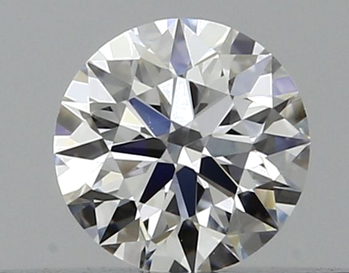 0.2 carat D-VVS1 Excellent cut Natūralus Round Deimantas (1)