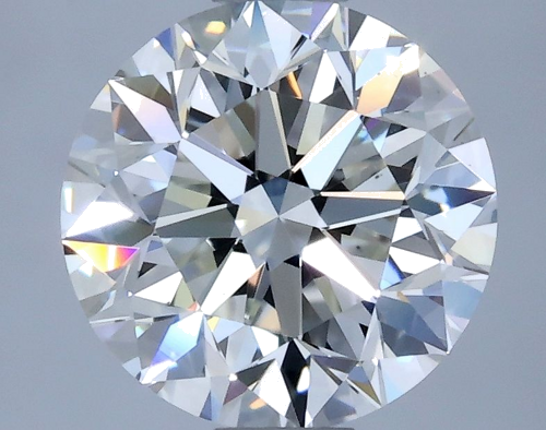 1.0 carat H-VS1 Very Good cut Natūralus Round Deimantas (1)