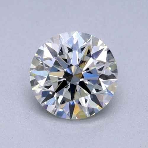 0.3 carat H-VS2 Excellent cut Natūralus Round Deimantas (1)