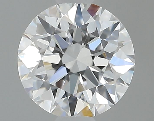 0.31 carat D-VS2 Excellent cut Natūralus Round Deimantas (1)