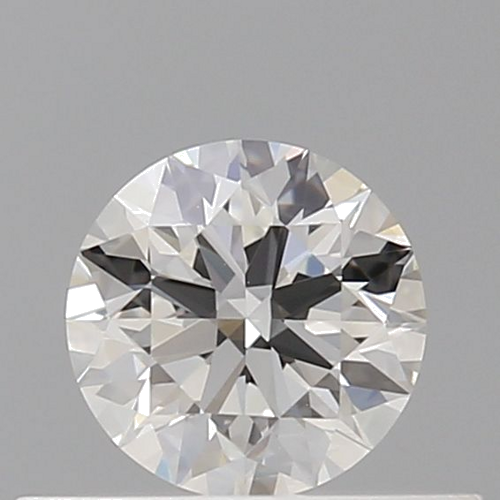 0.37 carat F-VS1 Excellent cut Natūralus Round Deimantas (1)