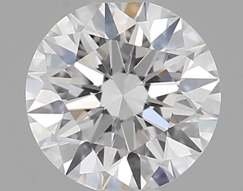 0.31 carat E-VVS1 Excellent cut Natūralus Round Deimantas (1)