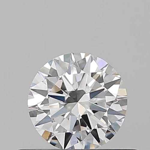 0.41 carat F-VS1 Excellent cut Natūralus Round Deimantas (1)
