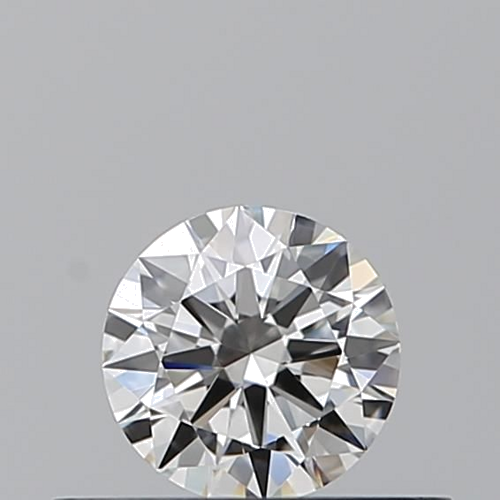 0.3 carat H-VVS1 Excellent cut Natūralus Round Deimantas (1)