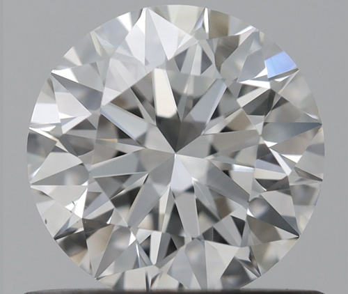 0.62 carat H-VS2 Excellent cut Natūralus Round Deimantas (1)