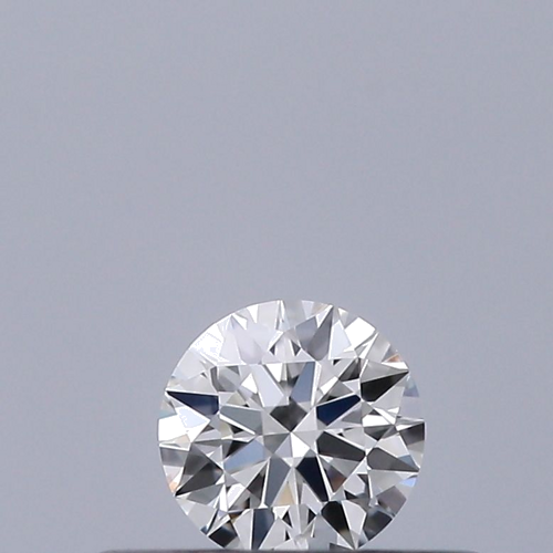 0.18 carat E-VVS1 Excellent cut Natūralus Round Deimantas (1)
