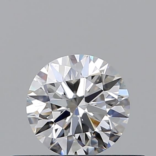 0.34 carat F-VS2 Excellent cut Natūralus Round Deimantas (1)