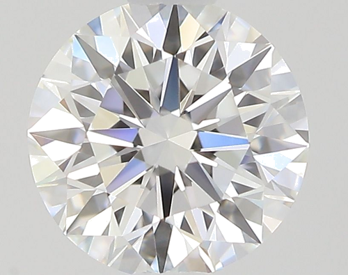 0.6 carat E-VVS2 Excellent cut Natūralus Round Deimantas (1)