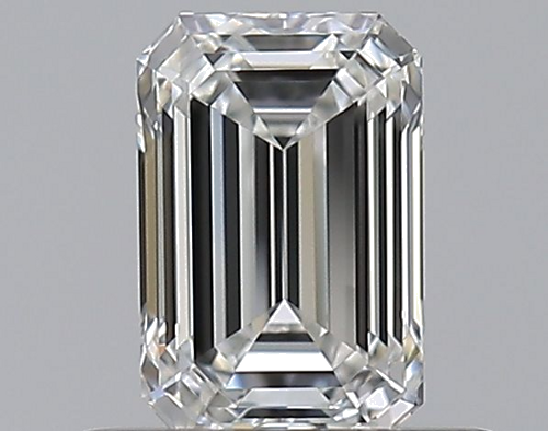 0.5 carat G-VVS1 Natūralus Emerald Deimantas (1)