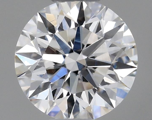 0.35 carat E-VS2 Excellent cut Natūralus Round Deimantas (1)