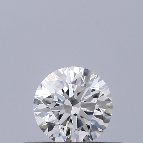 0.29 carat F-VVS1 Excellent cut Natūralus Round Deimantas (1)