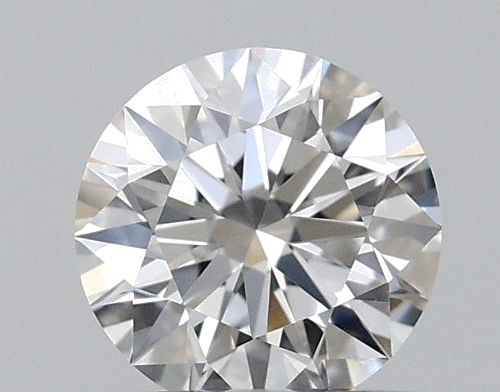 0.3 carat E-IF Excellent cut Natūralus Round Deimantas (1)