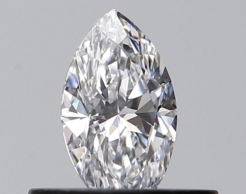 0.34 carat D-VS1 Natūralus Marquise Deimantas (1)