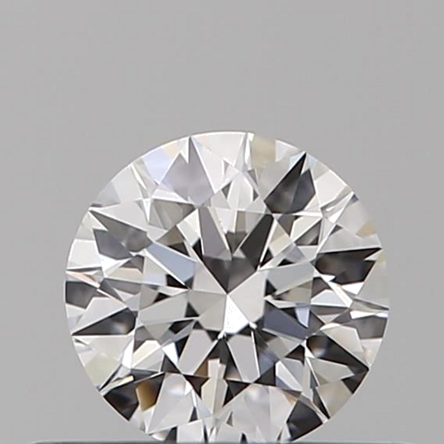 0.32 carat D-VVS1 Excellent cut Natūralus Round Deimantas (1)