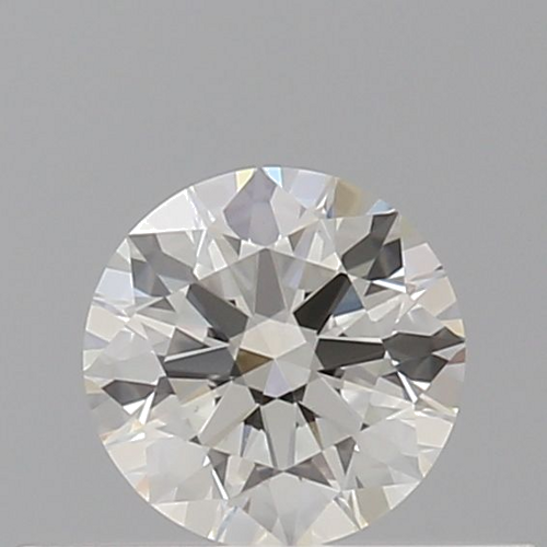 0.31 carat J-VVS1 Excellent cut Natūralus Round Deimantas (1)