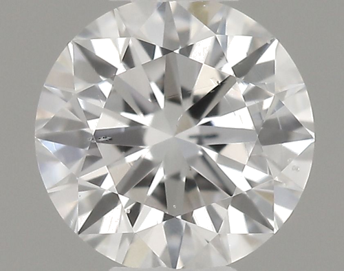 0.3 carat D-SI1 Excellent cut Natūralus Round Deimantas (1)