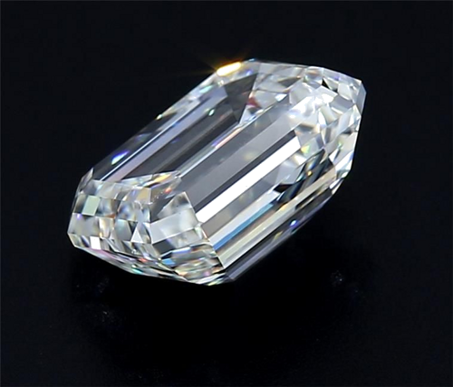 2.51 carat G-VS1 Natūralus Emerald Deimantas (1)