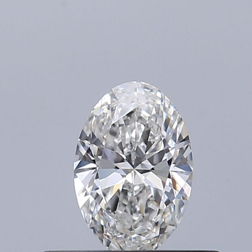 0.3 carat E-IF Natūralus Oval Deimantas (1)