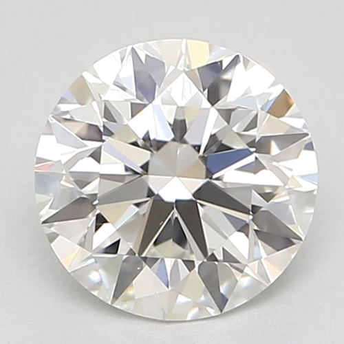 0.6 carat G-VS1 Excellent cut Natūralus Round Deimantas (1)