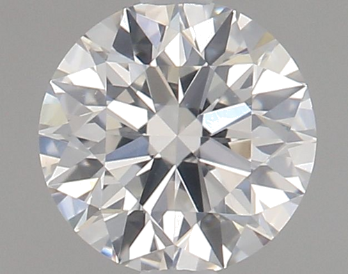 0.55 carat G-VS2 Excellent cut Natūralus Round Deimantas (1)
