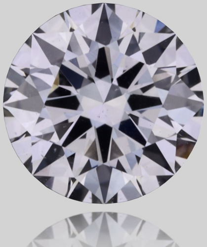 0.51 carat H-VS2 Excellent cut Natūralus Round Deimantas (1)