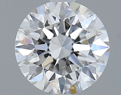 0.8 carat G-VS2 Excellent cut Natūralus Round Deimantas (1)