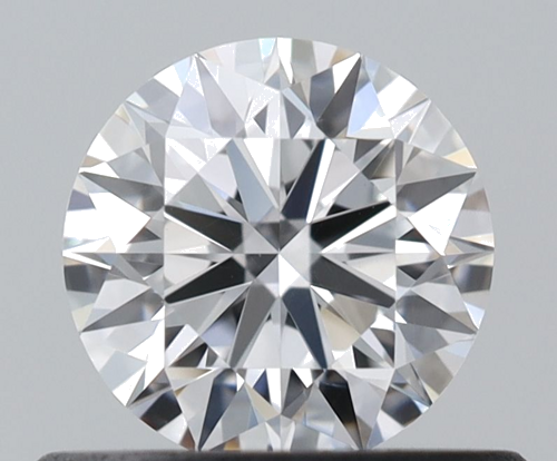 0.5 carat D-VS2 Excellent cut Natūralus Round Deimantas (1)