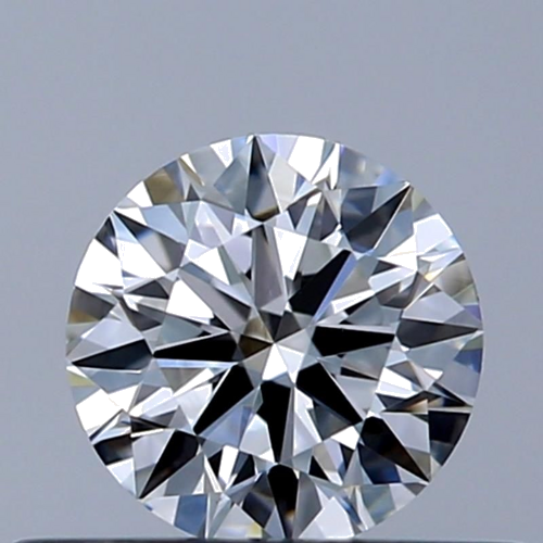 0.4 carat G-VS1 Very Good cut Natūralus Round Deimantas (1)