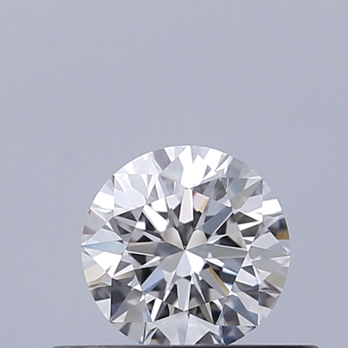 0.36 carat E-VVS1 Excellent cut Natūralus Round Deimantas (1)