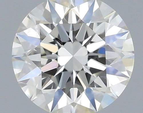 0.3 carat J-IF Excellent cut Natūralus Round Deimantas (1)