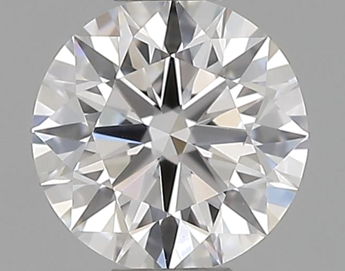 0.4 carat D-VS2 Excellent cut Natūralus Round Deimantas (1)