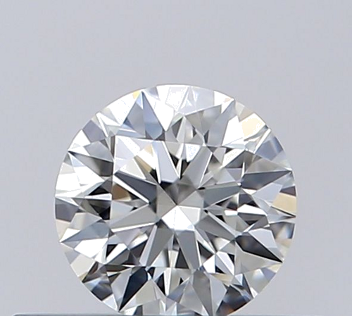 0.34 carat I-VS2 Excellent cut Natūralus Round Deimantas (1)