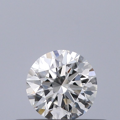 0.36 carat H-VVS1 Excellent cut Natūralus Round Deimantas (1)