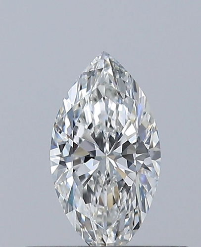 0.33 carat F-VVS1 Natūralus Marquise Deimantas (1)
