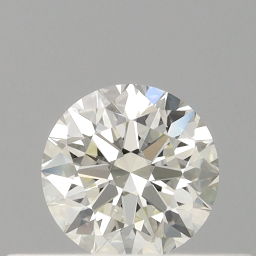 0.3 carat K-VS2 Very Good cut Natūralus Round Deimantas (1)