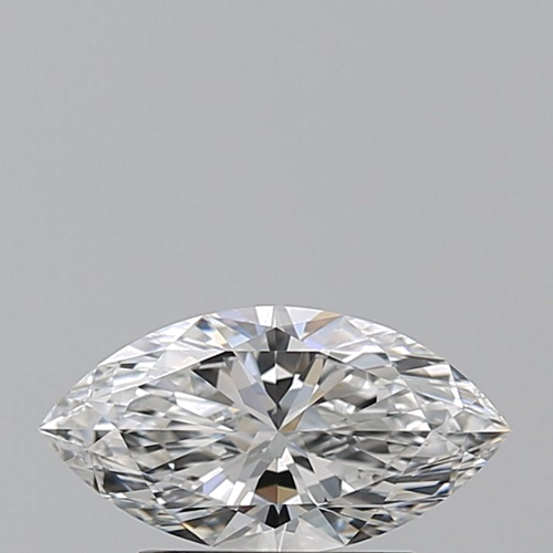 1.0 carat F-VVS2 Natūralus Marquise Deimantas (1)