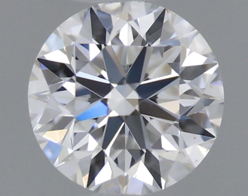 0.3 carat D-VS1 Very Good cut Natūralus Round Deimantas (1)