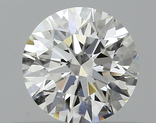 0.38 carat G-VS2 Excellent cut Natūralus Round Deimantas (1)