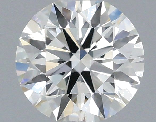 0.3 carat J-VS1 Excellent cut Natūralus Round Deimantas (1)