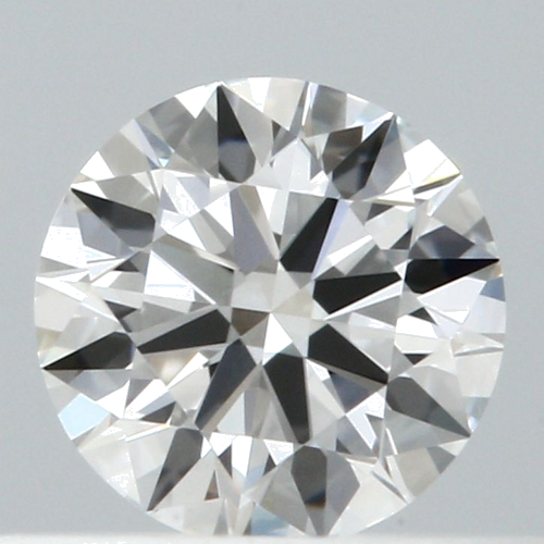 0.3 carat D-IF Excellent cut Natūralus Round Deimantas (1)