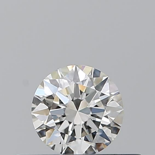 0.3 carat H-VVS1 Excellent cut Natūralus Round Deimantas (1)