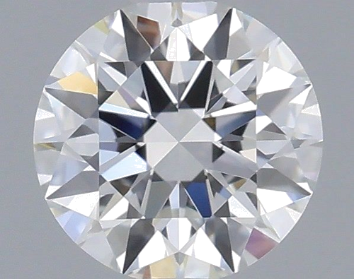 0.31 carat E-VVS2 Excellent cut Natūralus Round Deimantas (1)