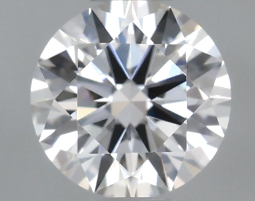 0.3 carat F-VS1 Natūralus Oval Deimantas (1)
