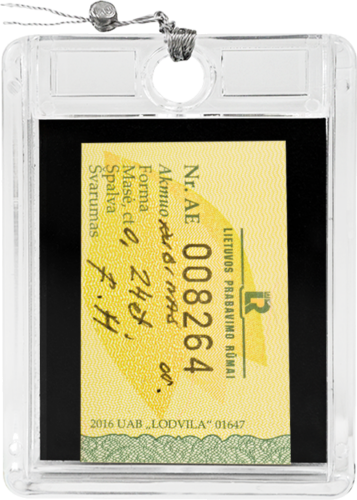 Рубин 0,24 ct. F.H (2)