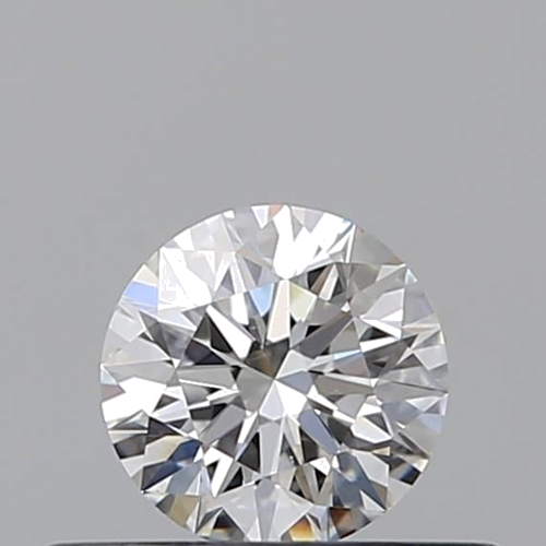 0.33 carat F-VS2 Excellent cut Natūralus Round Deimantas (1)