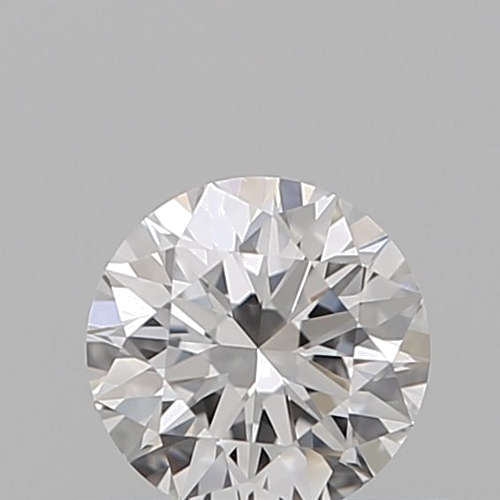 0.35 carat D-VS1 Excellent cut Natūralus Round Deimantas (1)